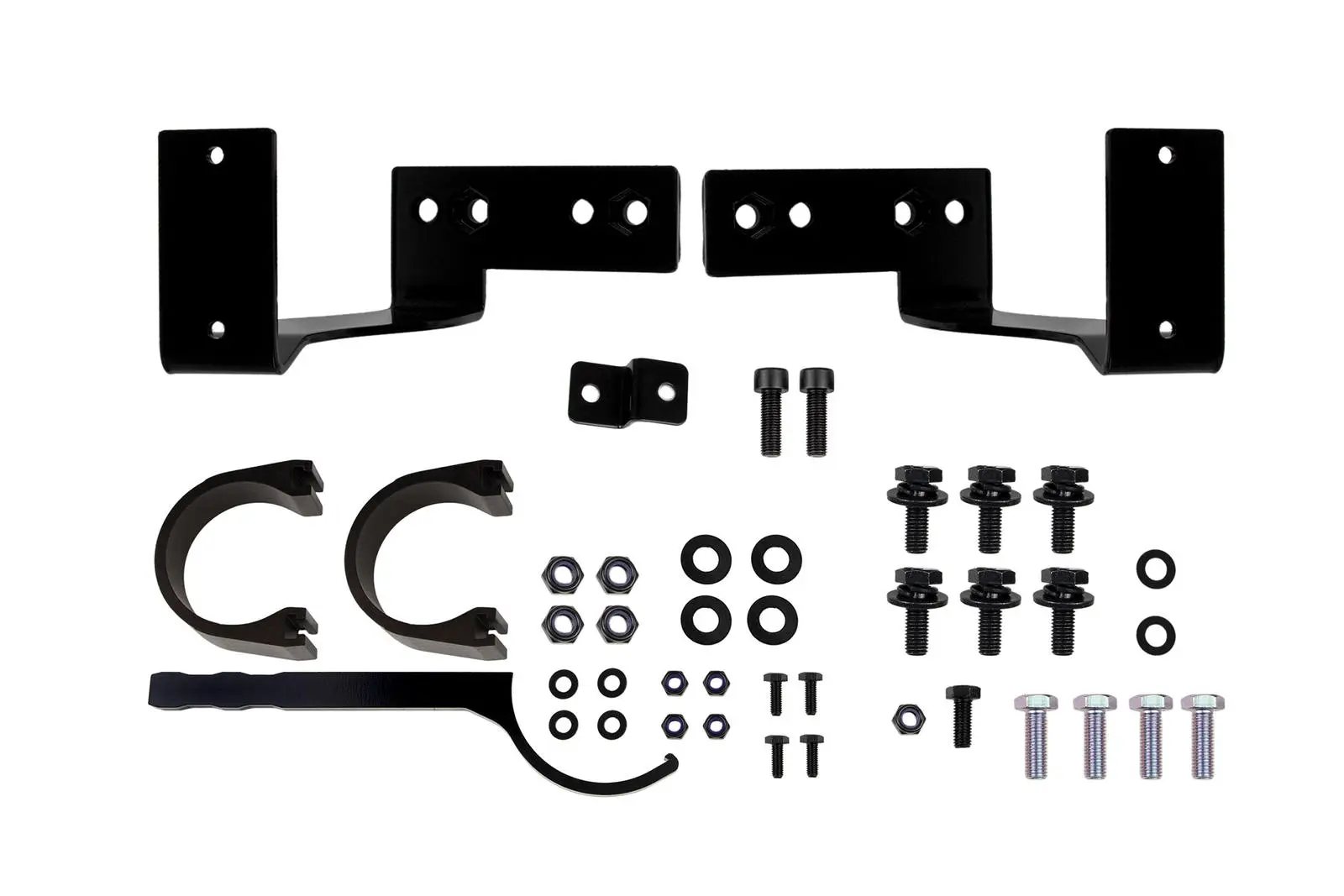 Крепление амортизатора перед