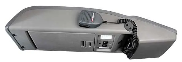 Консоль потолочная