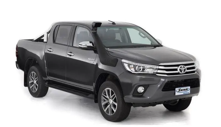 Шноркель Hilux Revo