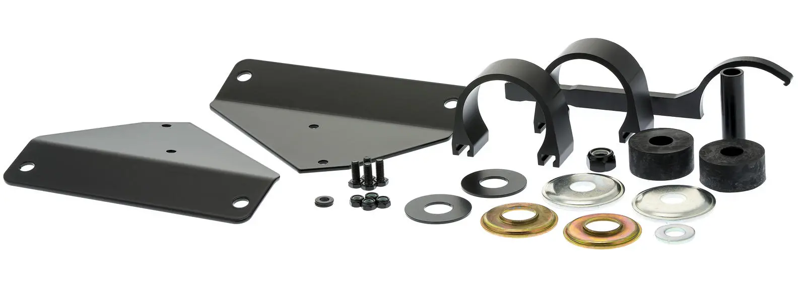 Крепление амортизатора зад LC200