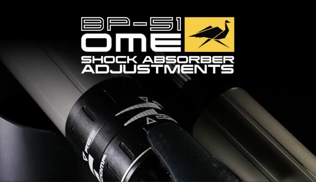 Настройка амортизаторов BP-51
