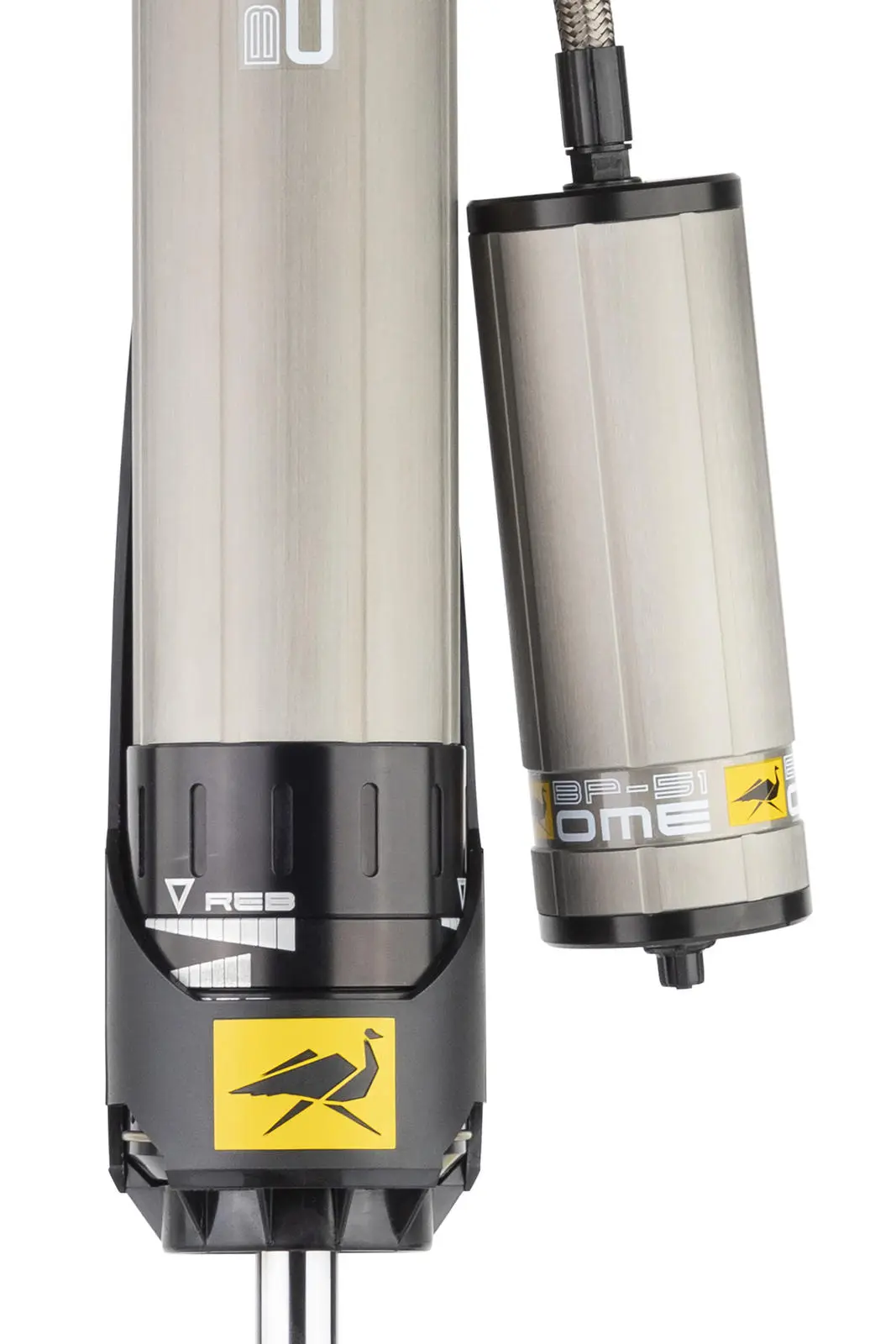 Амортизатор BP51 Hilux rear LH