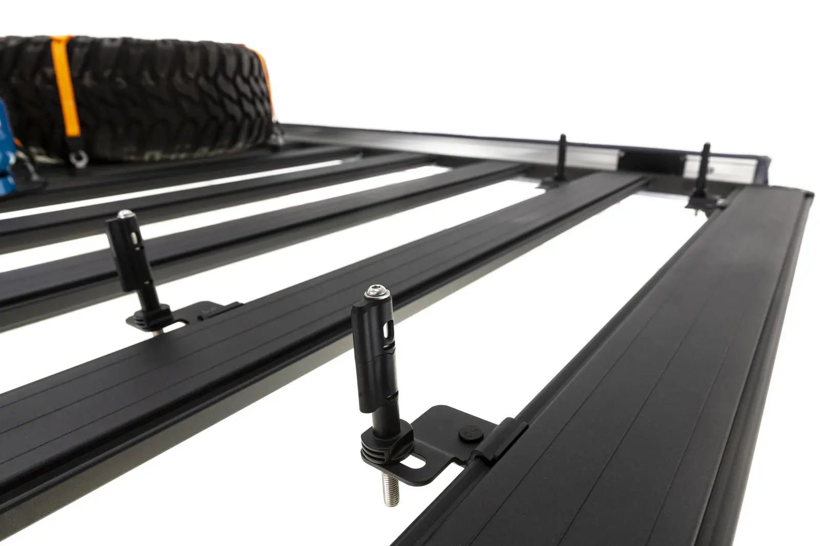 Крепление сандтрека к багажнику