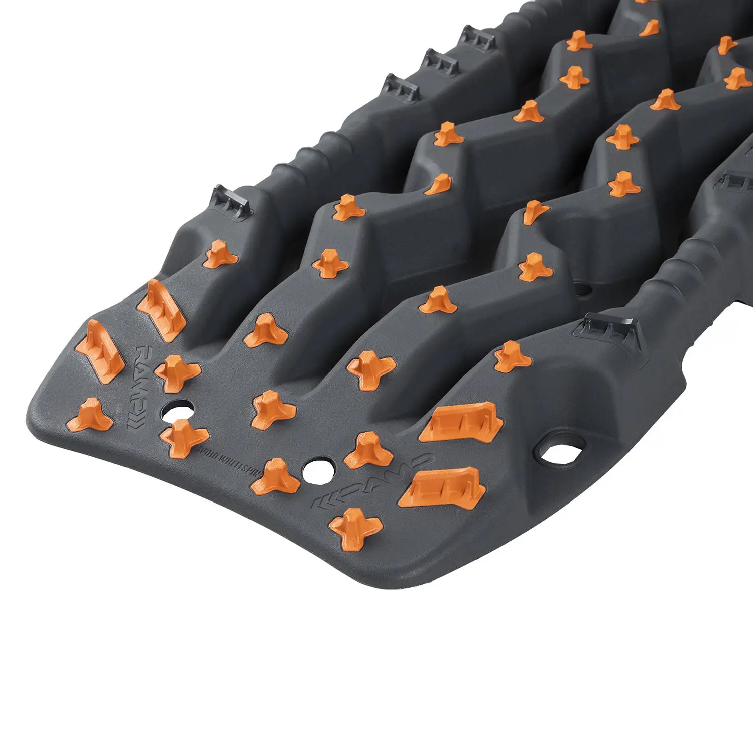 Сандтрек серо-оранжевый