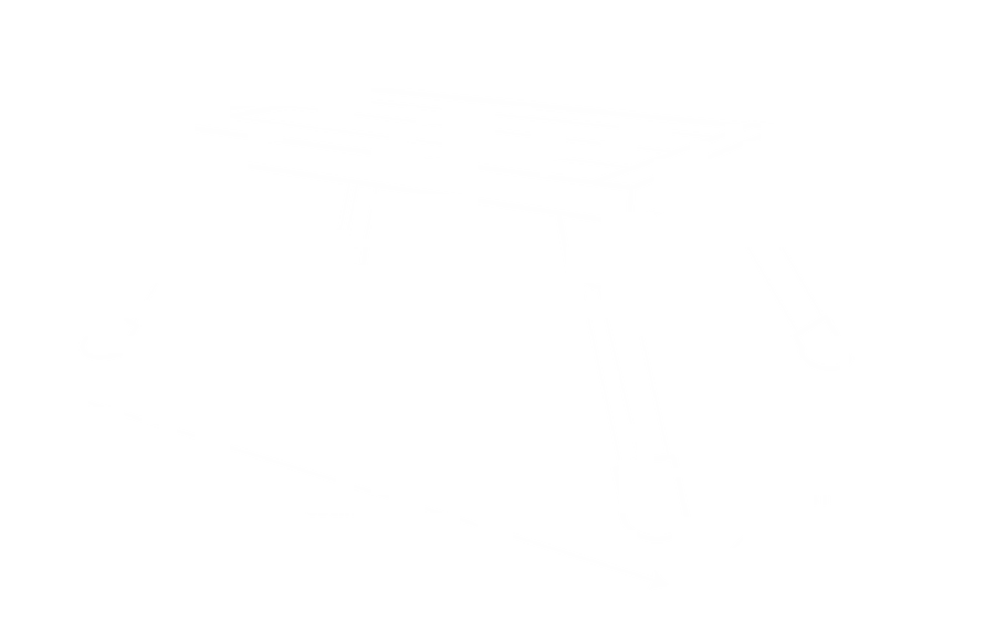 Алюминиевая складная ступенька
