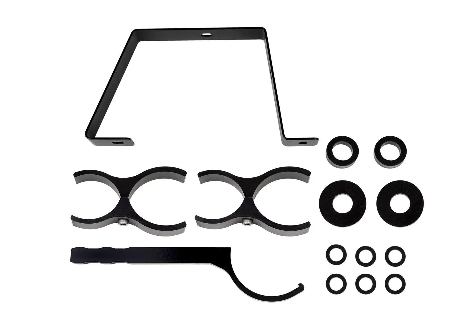 Установочный комплект  амортизатора