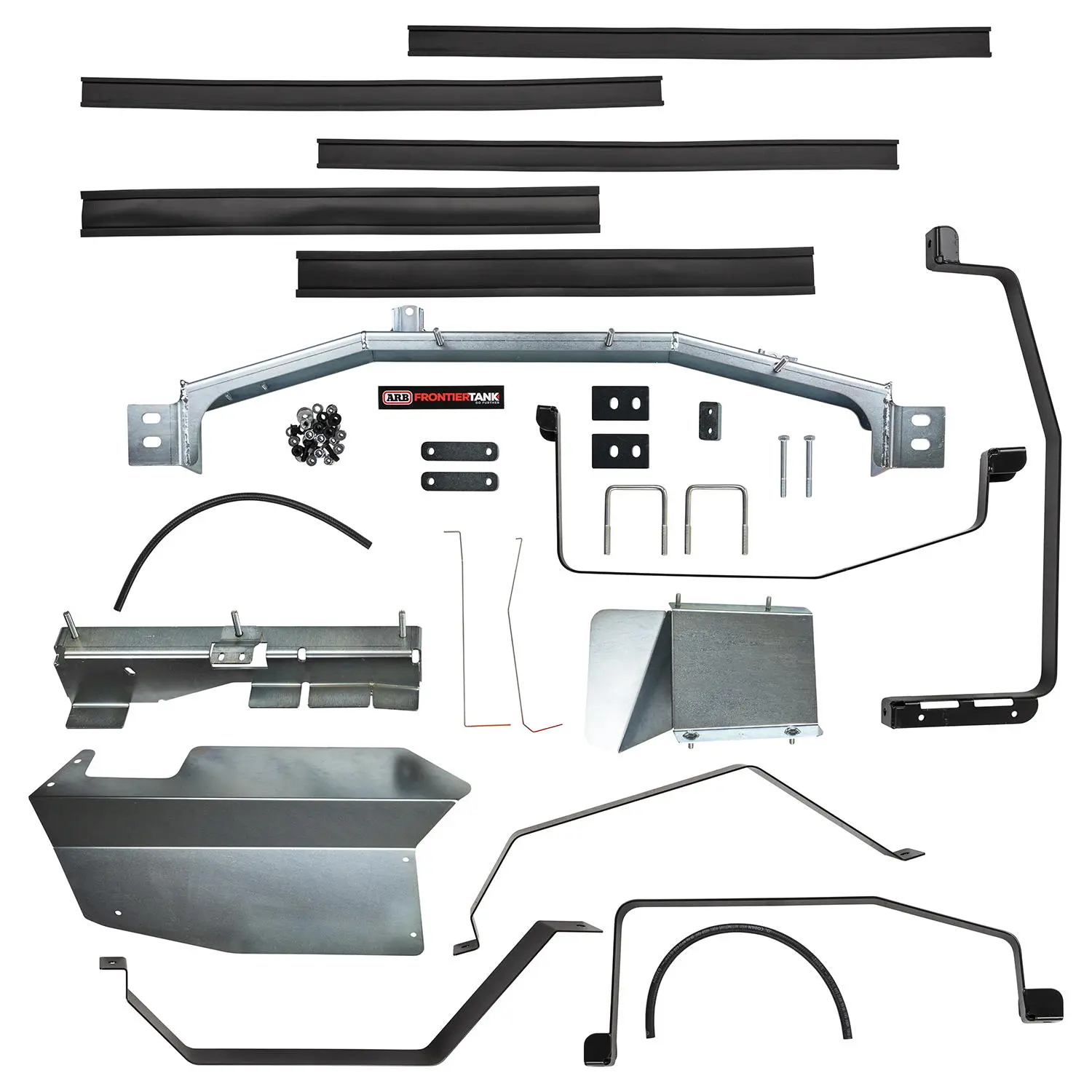 Топливный бак ARB FRONTIER DIESEL 200 Series 2007 On