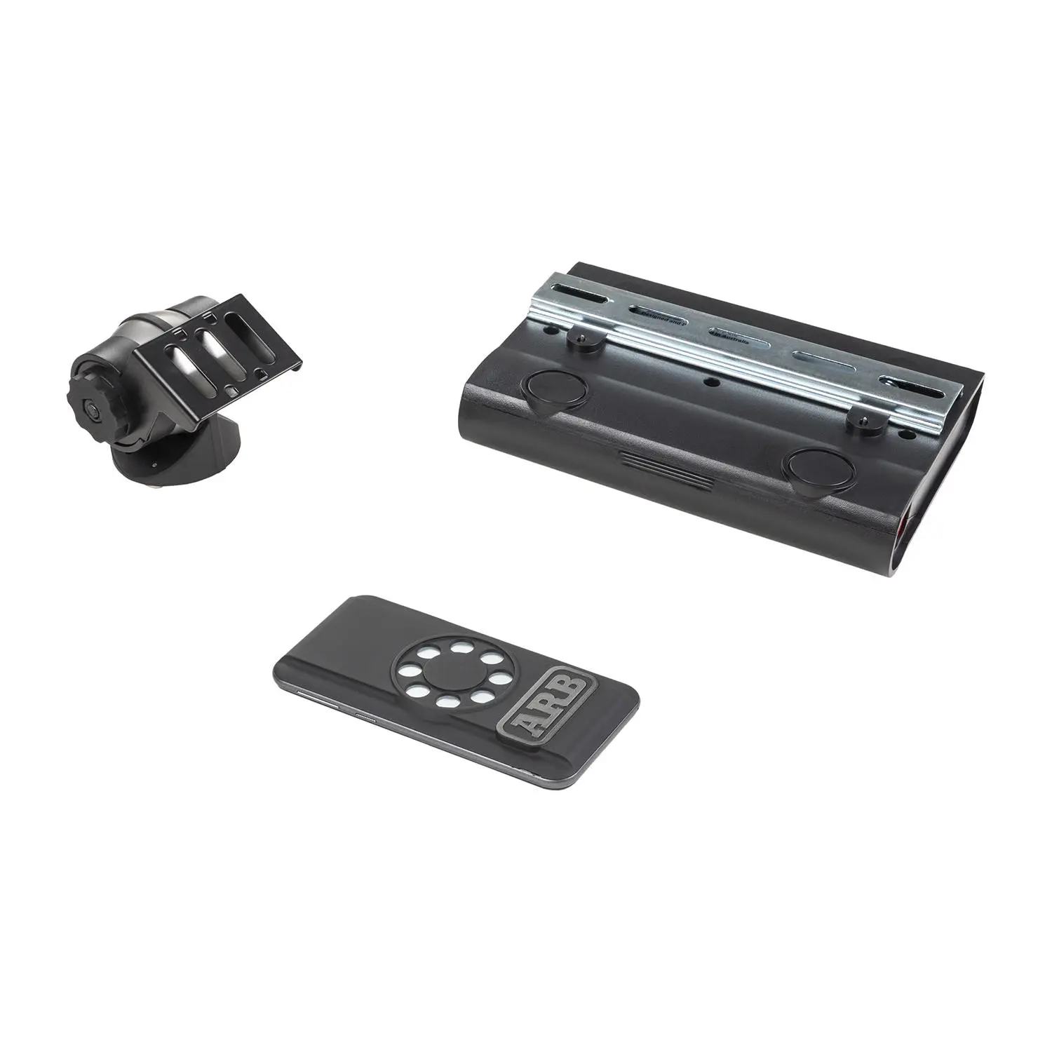 Портативный монитор с блоком