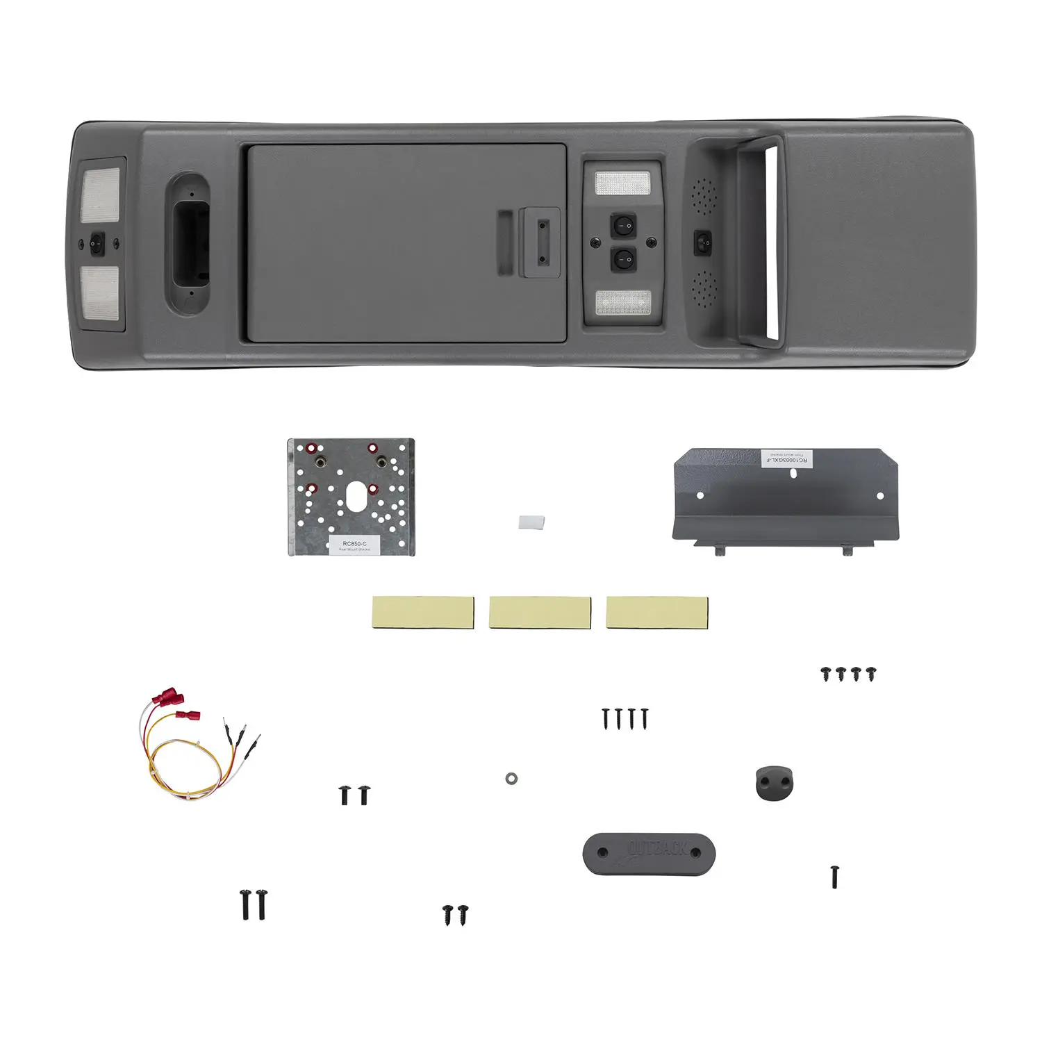 Консоль потолочная TLC 100GXL 02-07