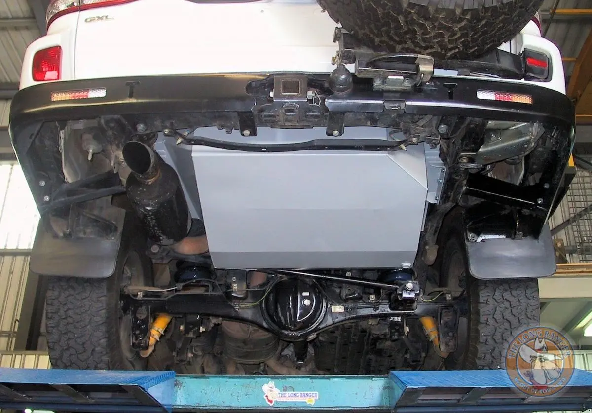 Бак топливный TLC 200 180L серия REPLACEMENT