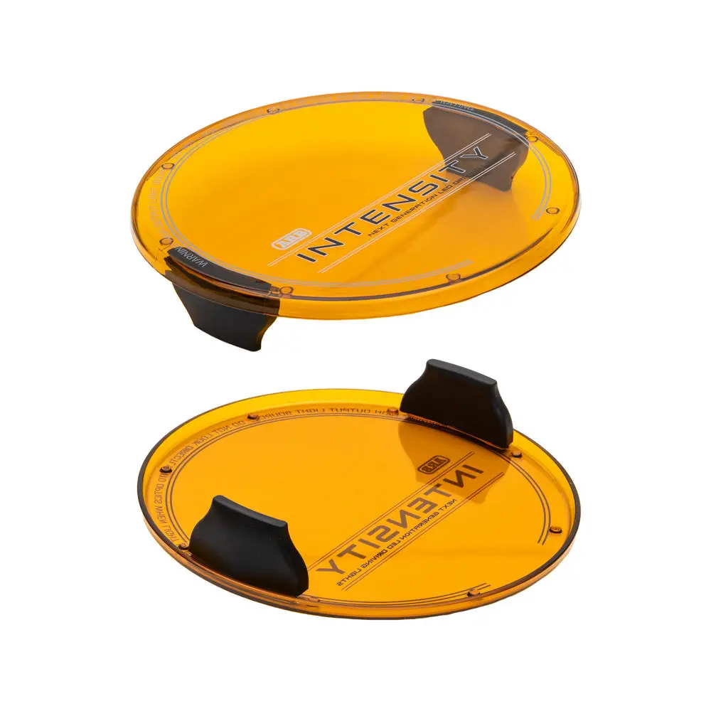 Крышки жёлтые