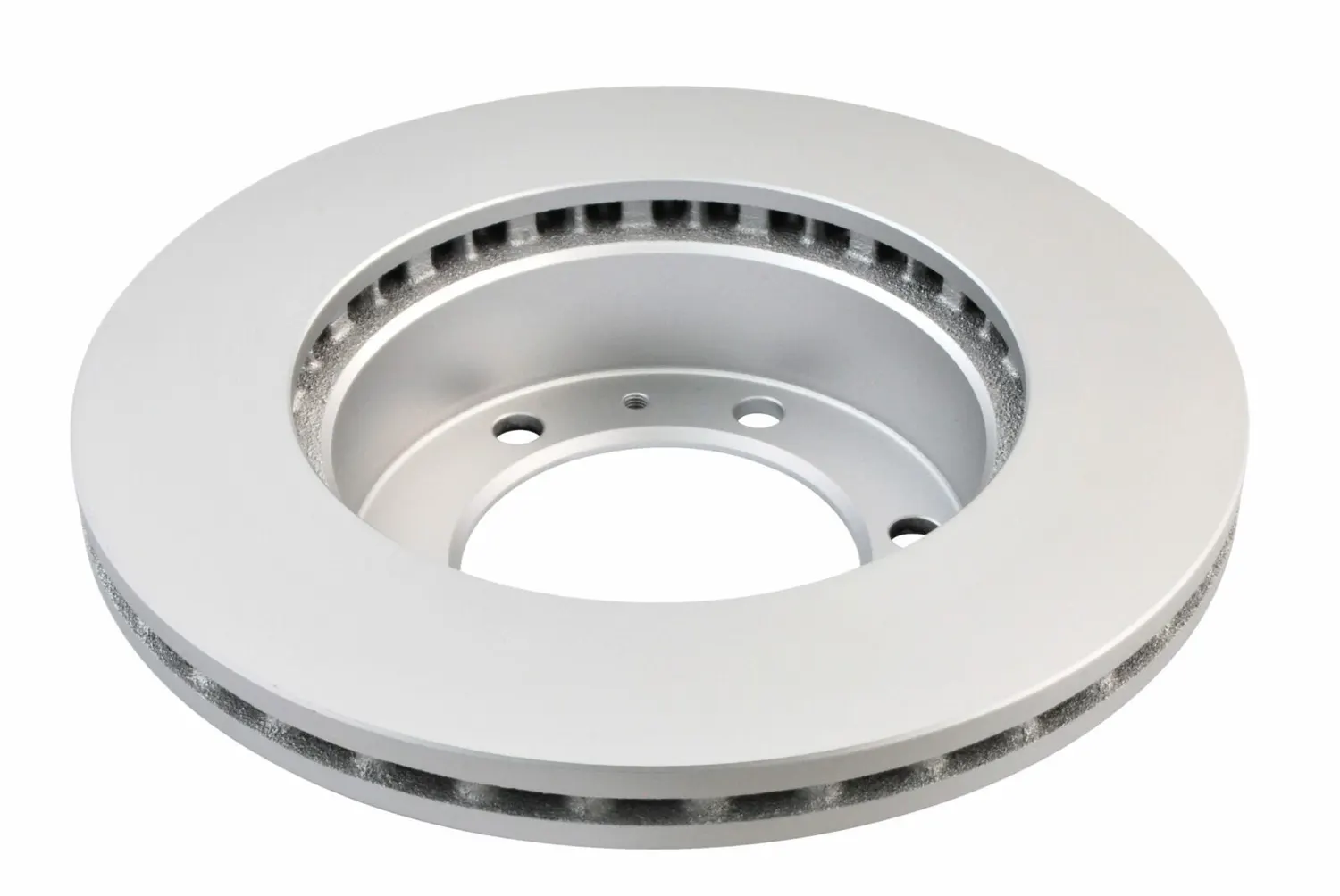 Тормозной диск передний Toyota Hi-Lux 4X4 04->  Fortuner 2008-> En-Shield Standard KP