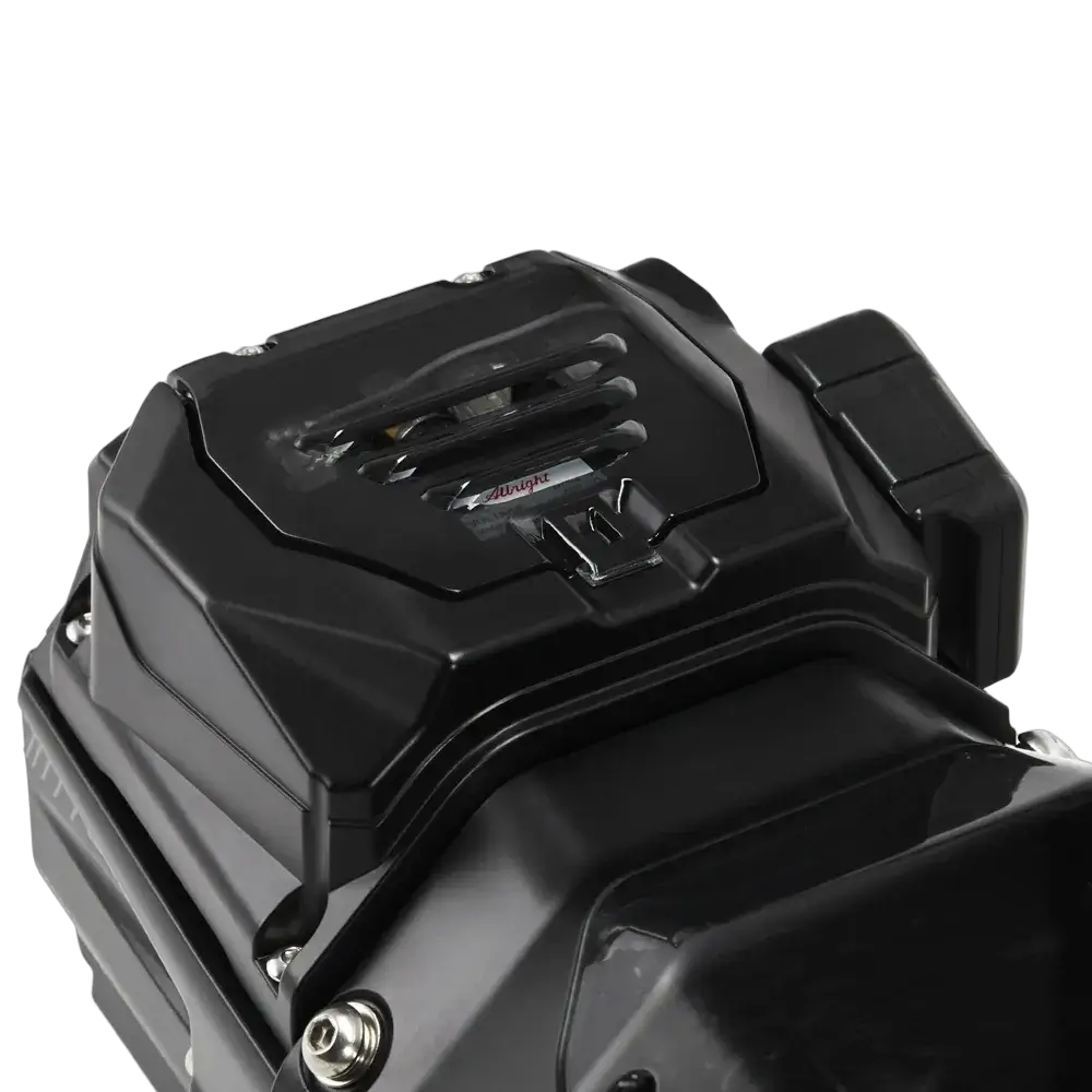 Лебёдка Bushranger Covert 12 В, 10 000 lb (4536 кг), стальной трос