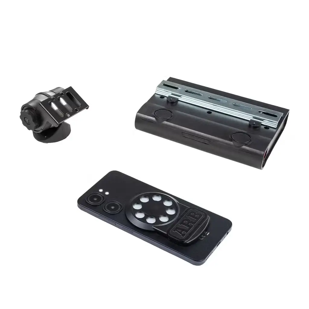 Интерфейс управления аксессуарами автомобиля ARB LINX с экраном V3