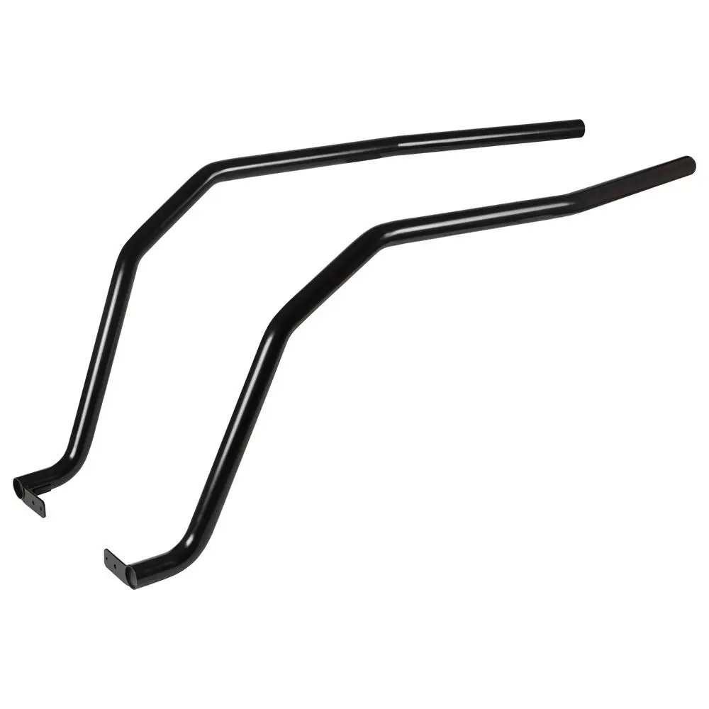 Подножка с защитой крыла TLC80 с надкрыльниками