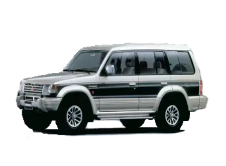 Pajero 2