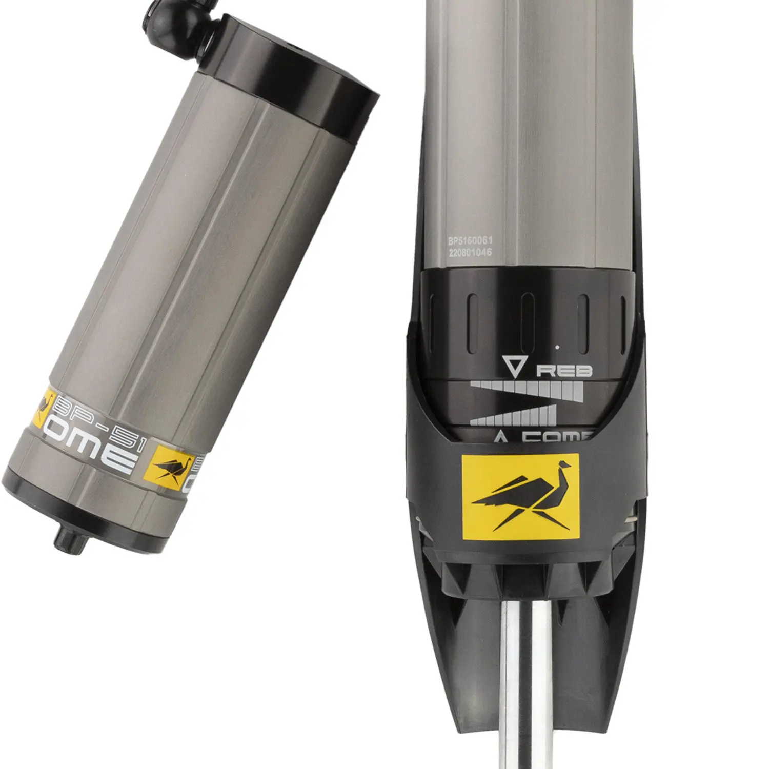 Амортизатор подвески