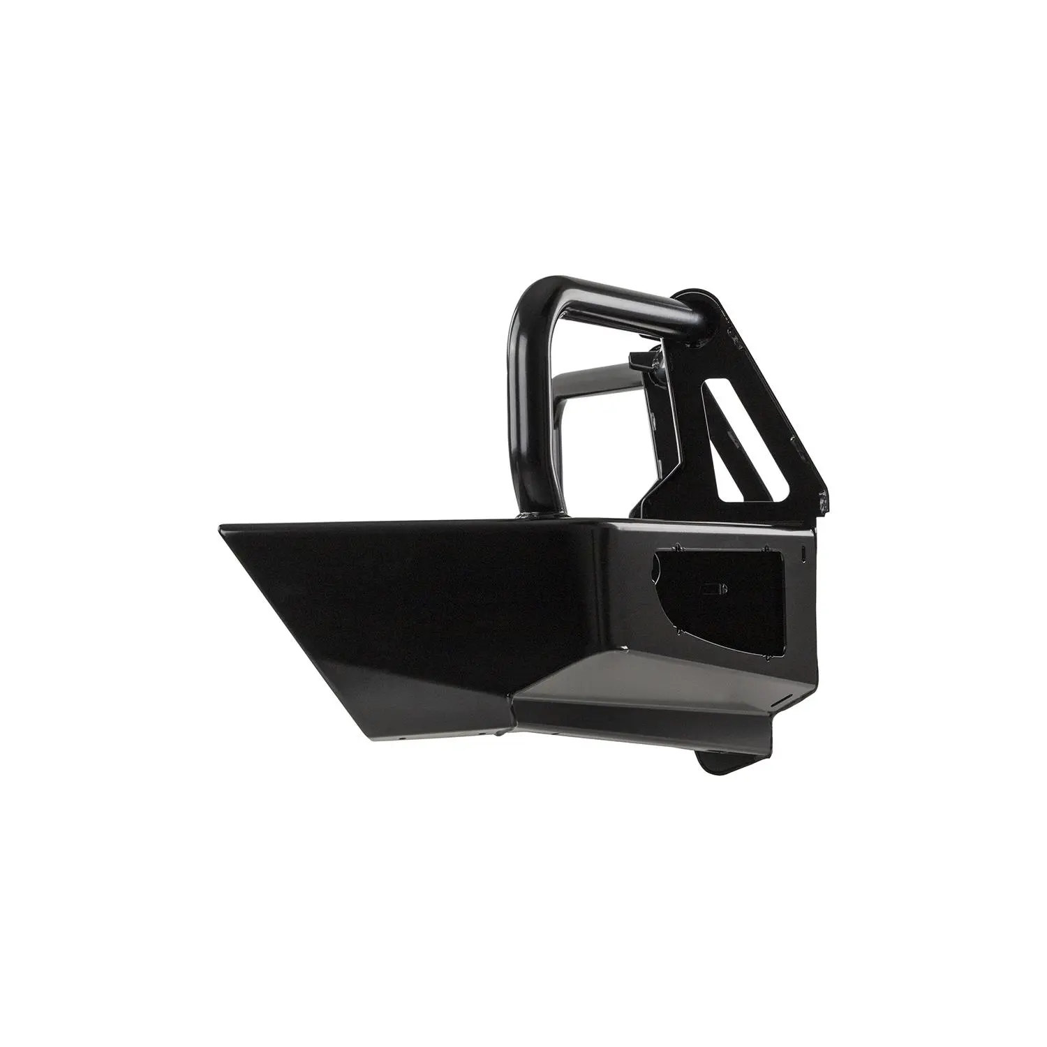 Бампер MMS Triton L200 06 on с подкрылками