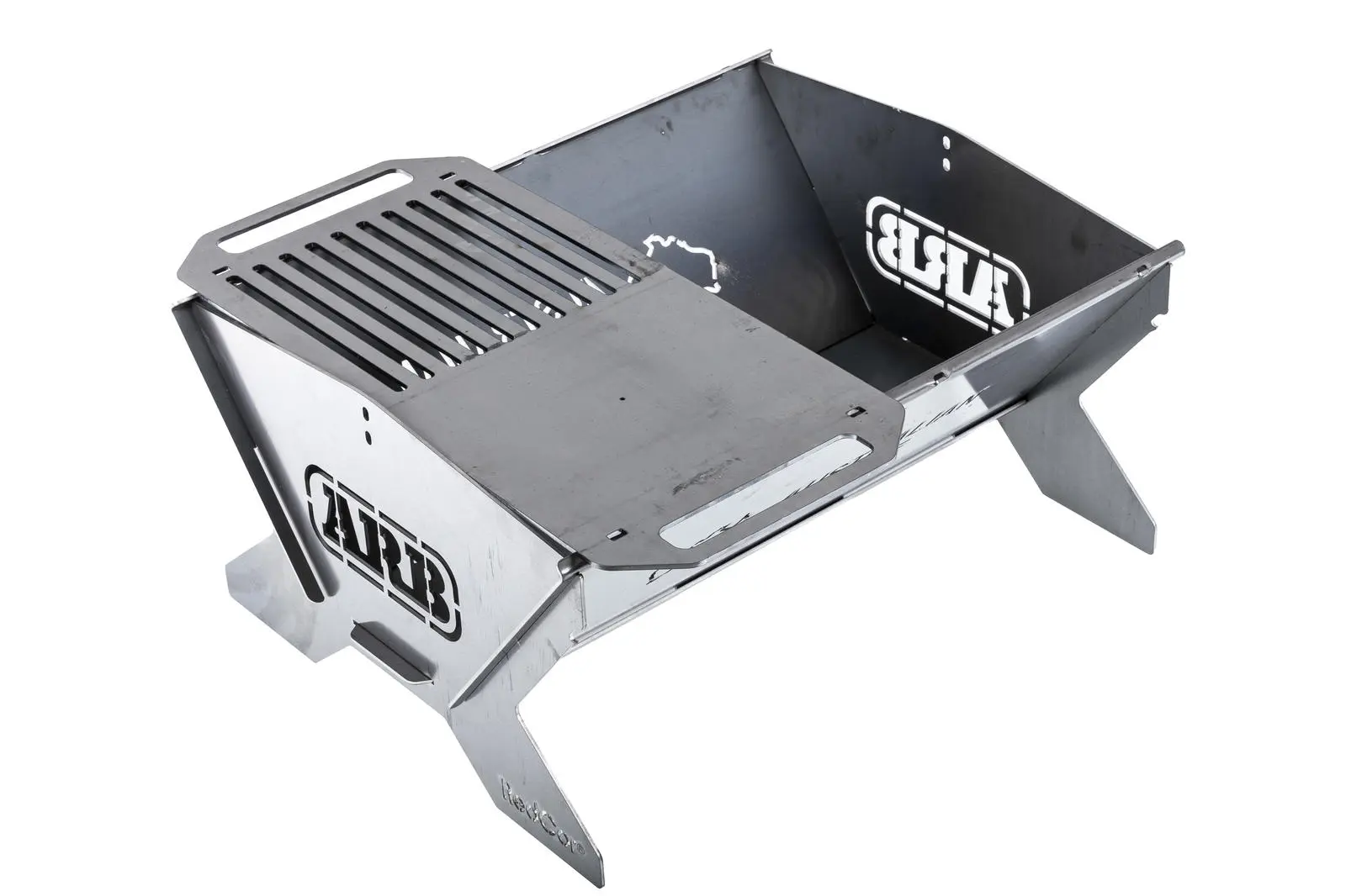 Мангал металлический, для костра, и барбекю