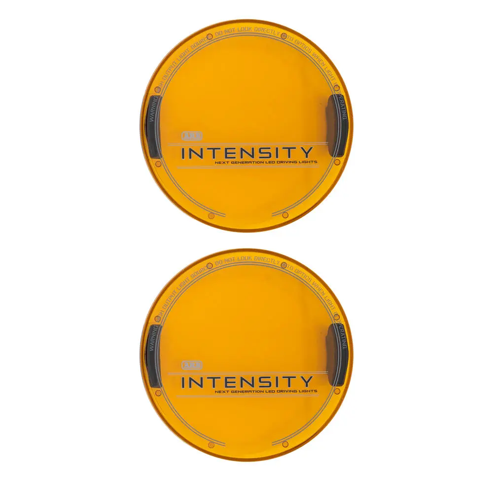 Крышки жёлтые