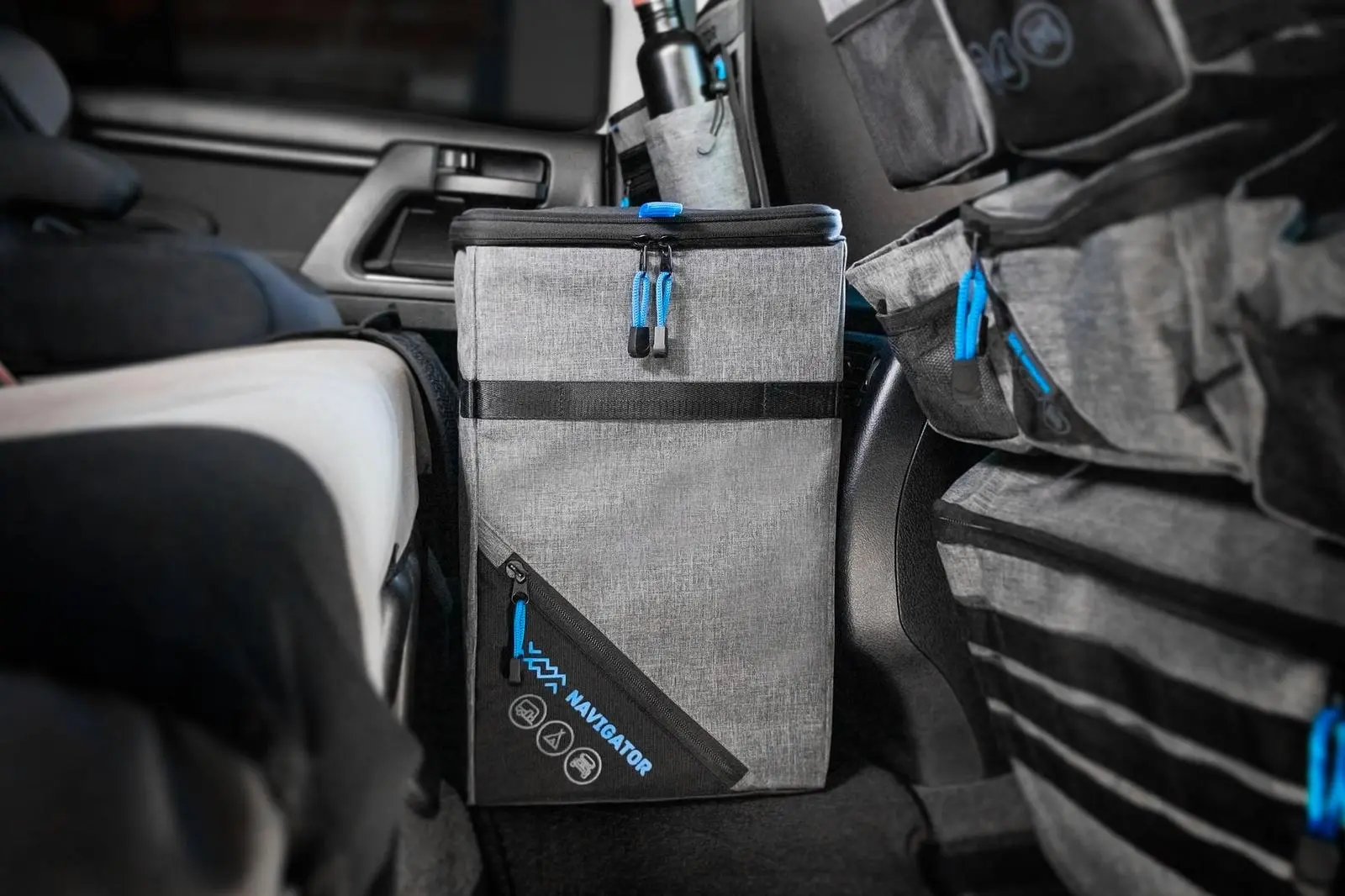 сумка-органайзер для мусора 32л