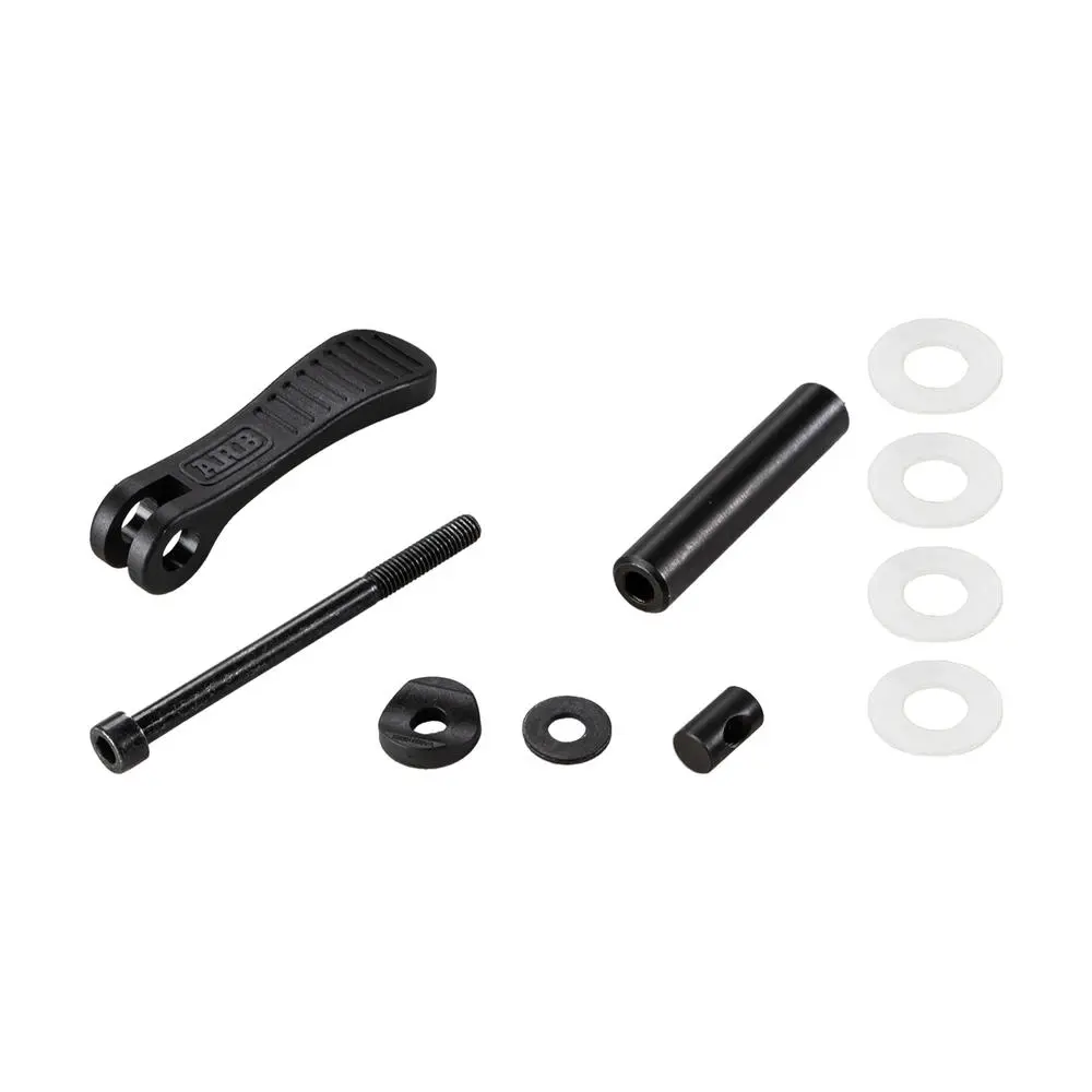 Фиксатор упора домкрата