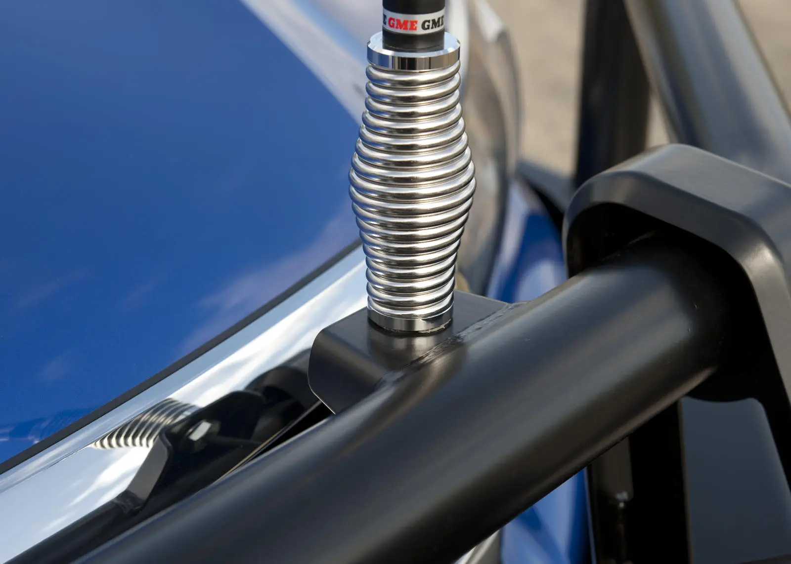 Бампер Hilux 2016 on