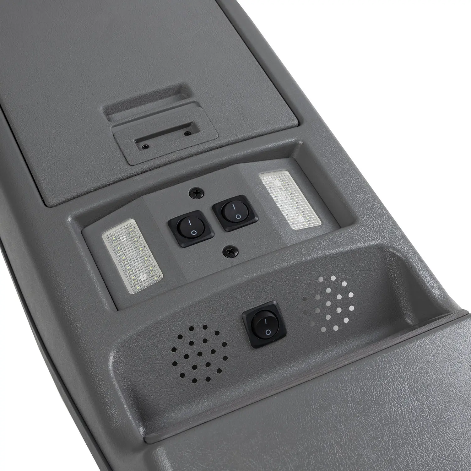 Потолочная консоль в салон автомобиля