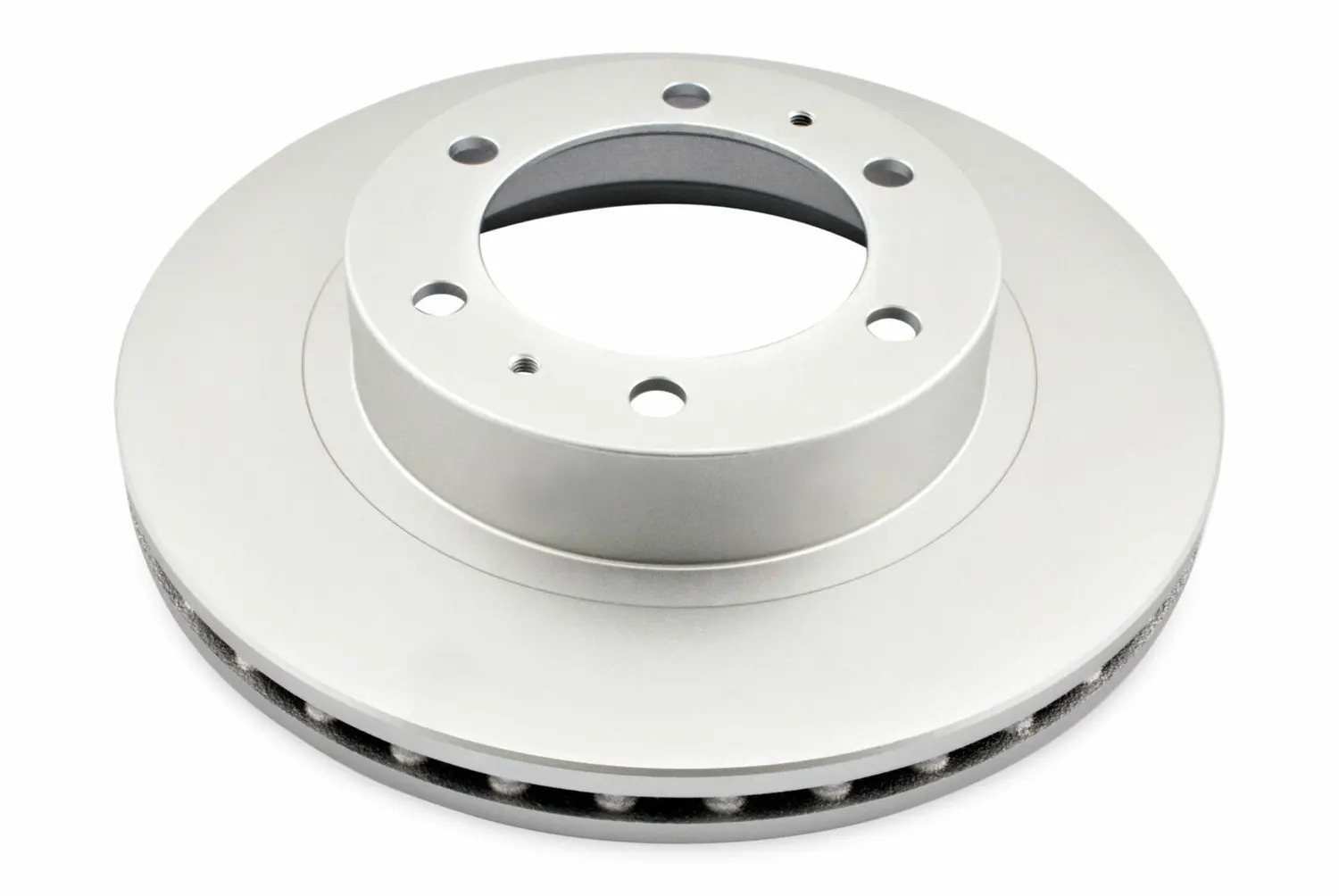 Тормозной диск передний Toyota FJ Cruiser 06-> Fortuner 08-> Hi-Lux 4X4 2012-> En-Shield Standard KP