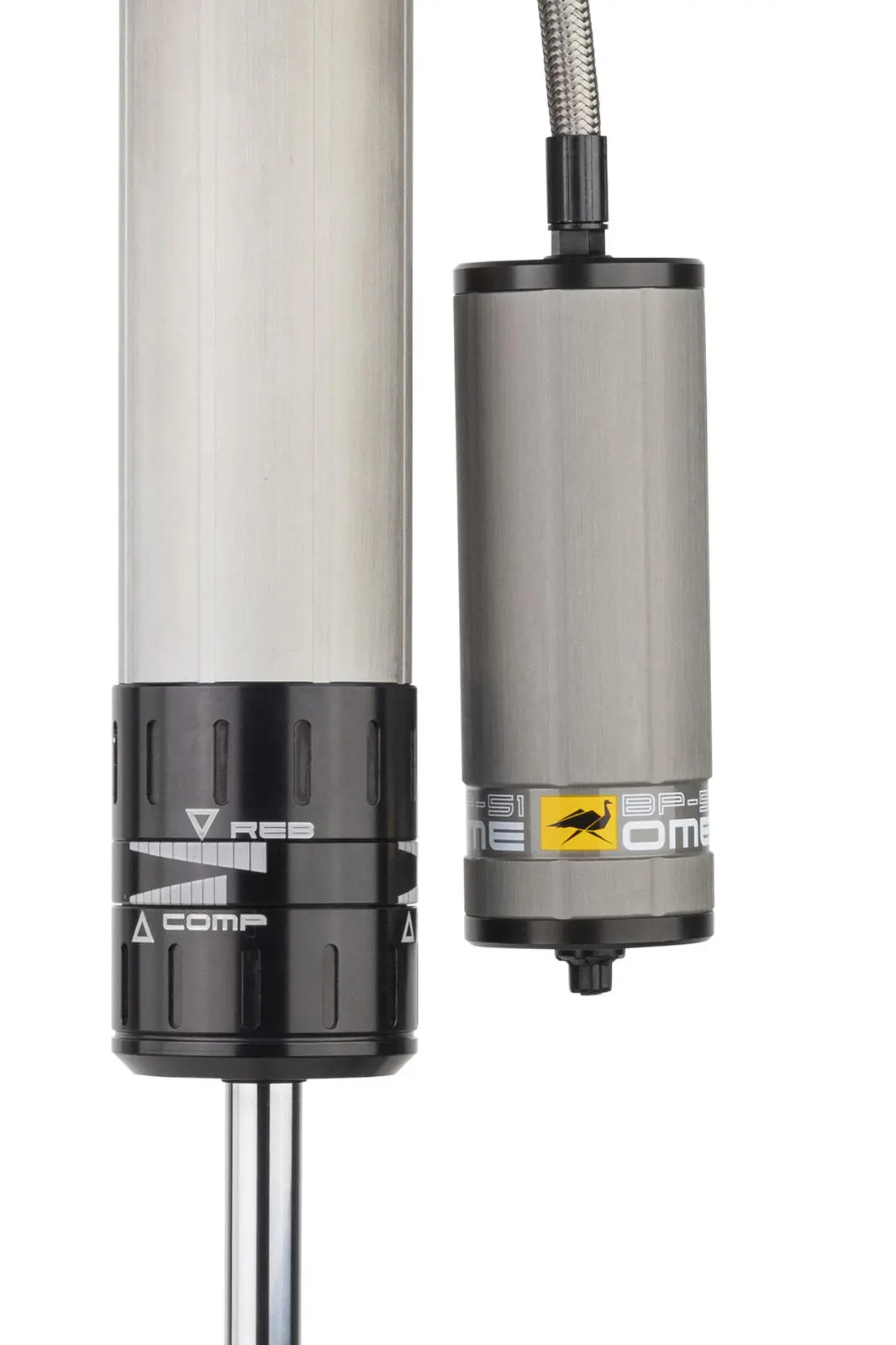 Амортизатор подвески перед LC80/105