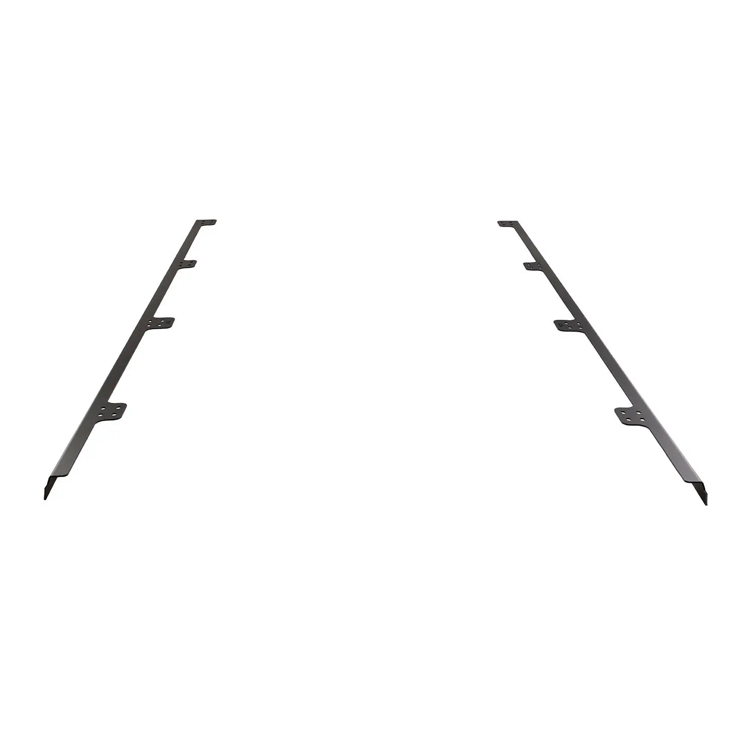 Установочный комплект багажника BASERACK  LC200 full