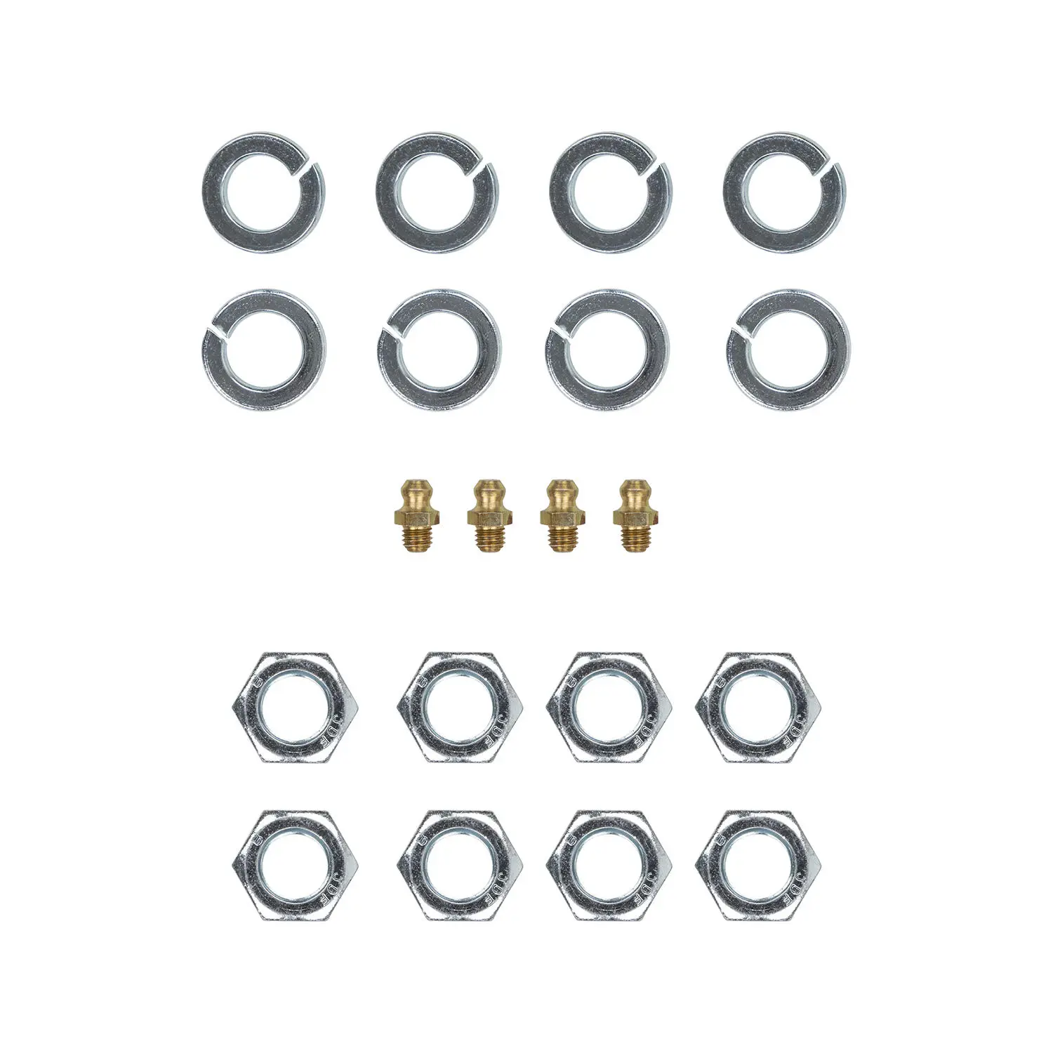 Установочный комплект рессоры