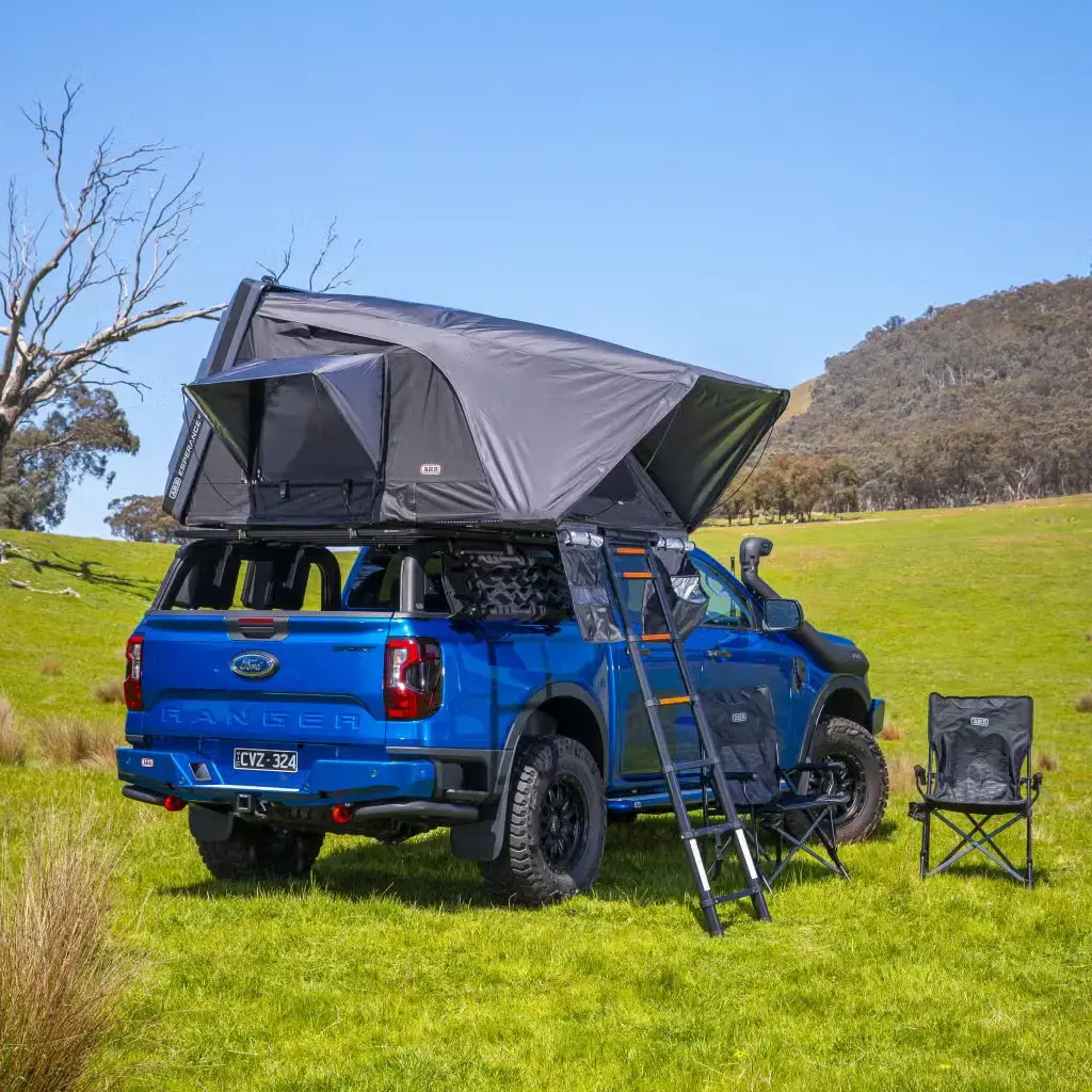 Автопалатка на крышу автомобиля ARB Esperance с лестницей 