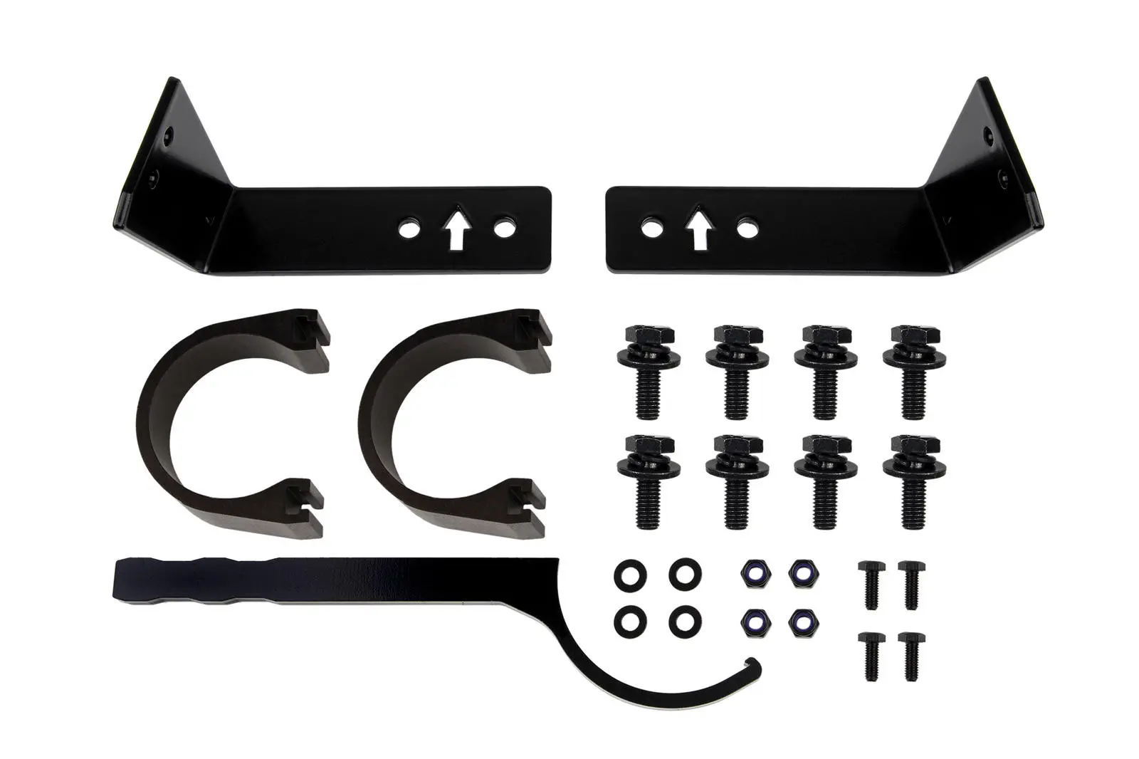 Крепление амортизатора перед LC200