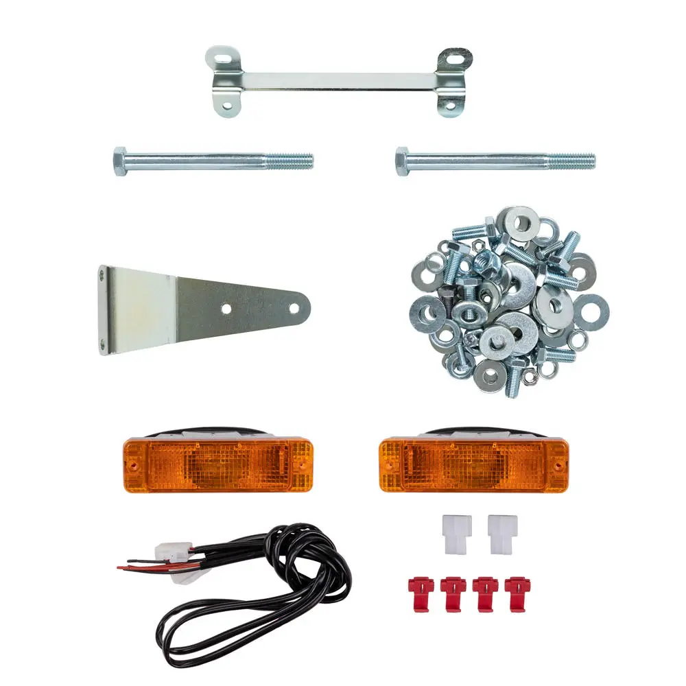 Бампер TLC 70 to 07