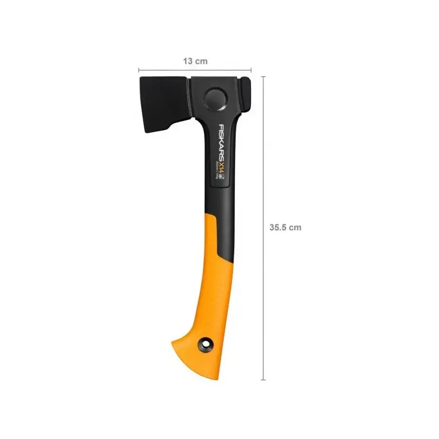 Топор Fiskars короткий