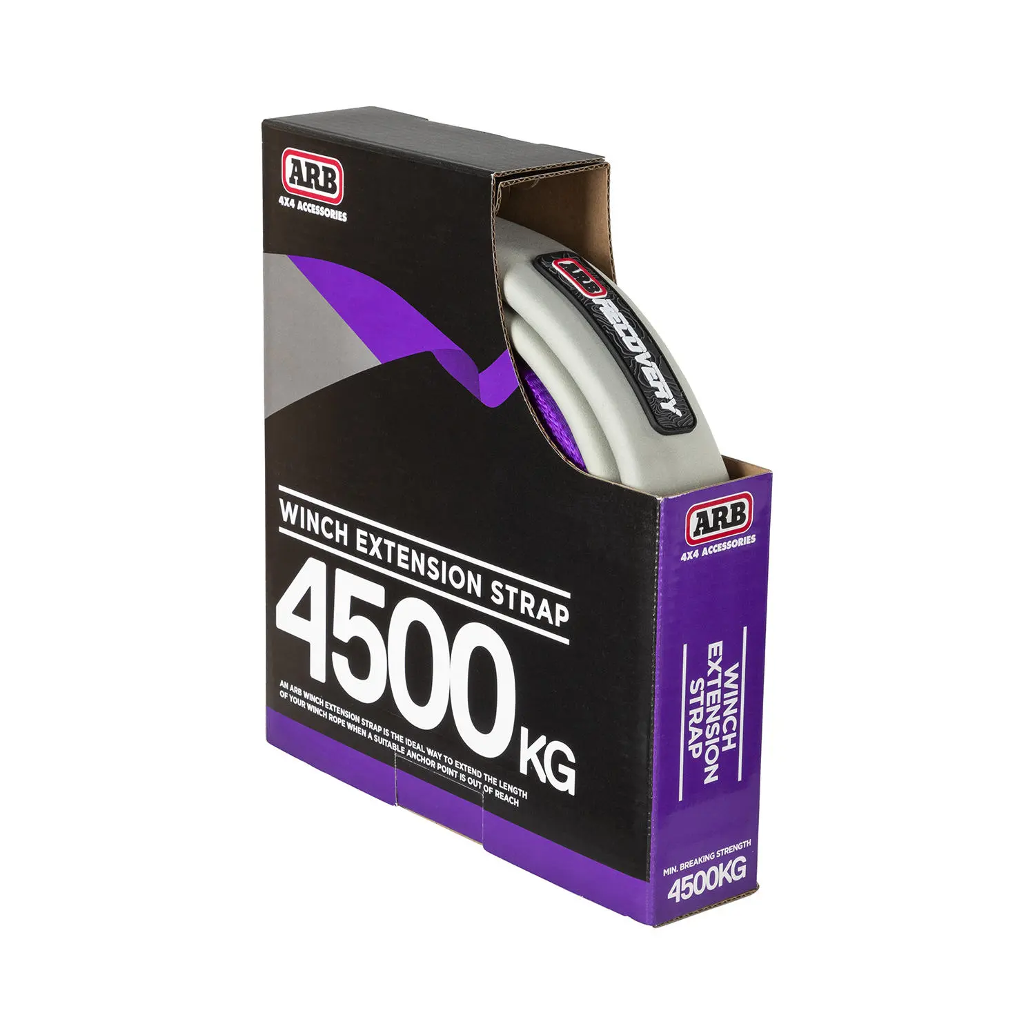 Стропа удлинитель 20м 55мм 4,5т