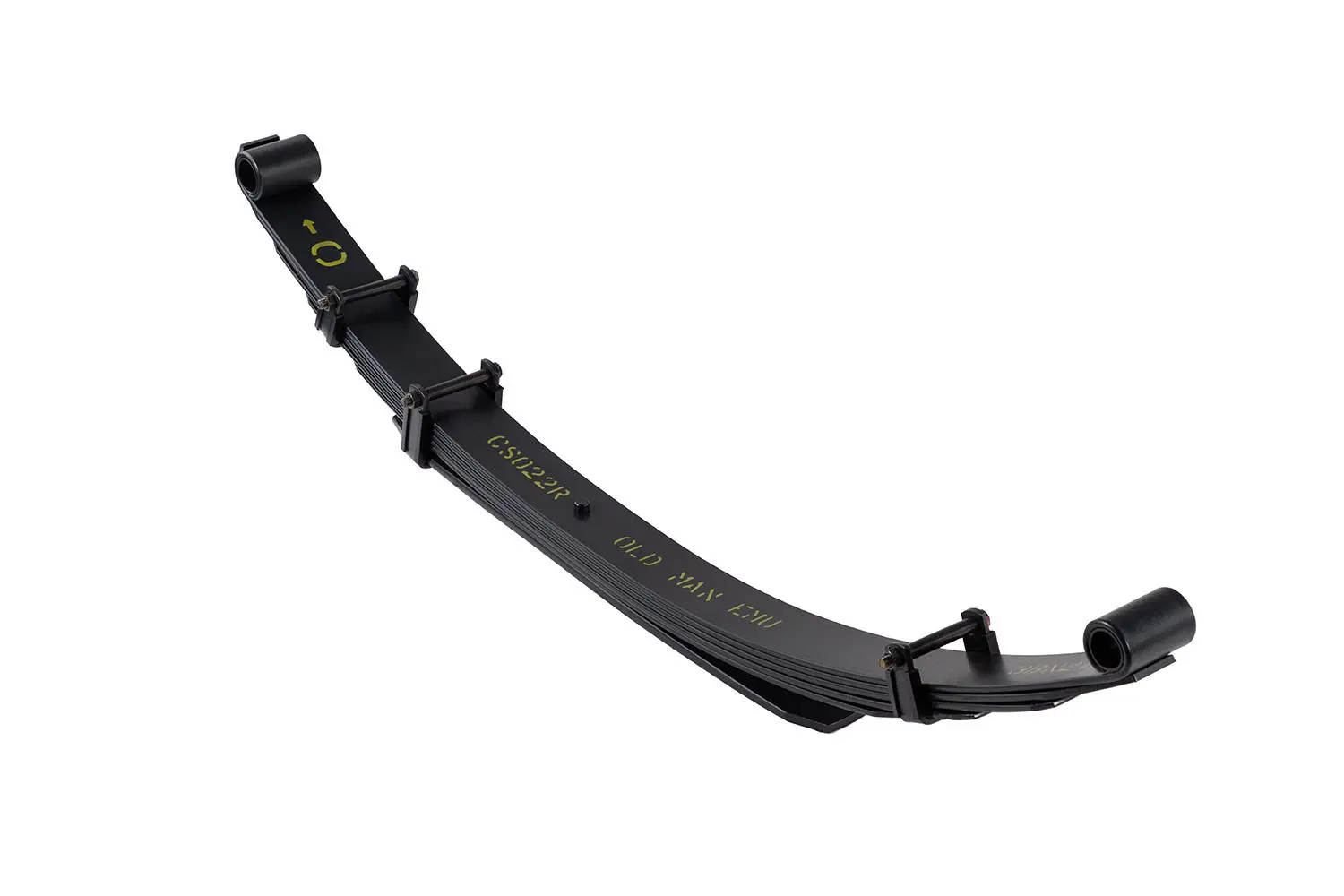 Рессора RMMC Pajero To 91 MedLoad