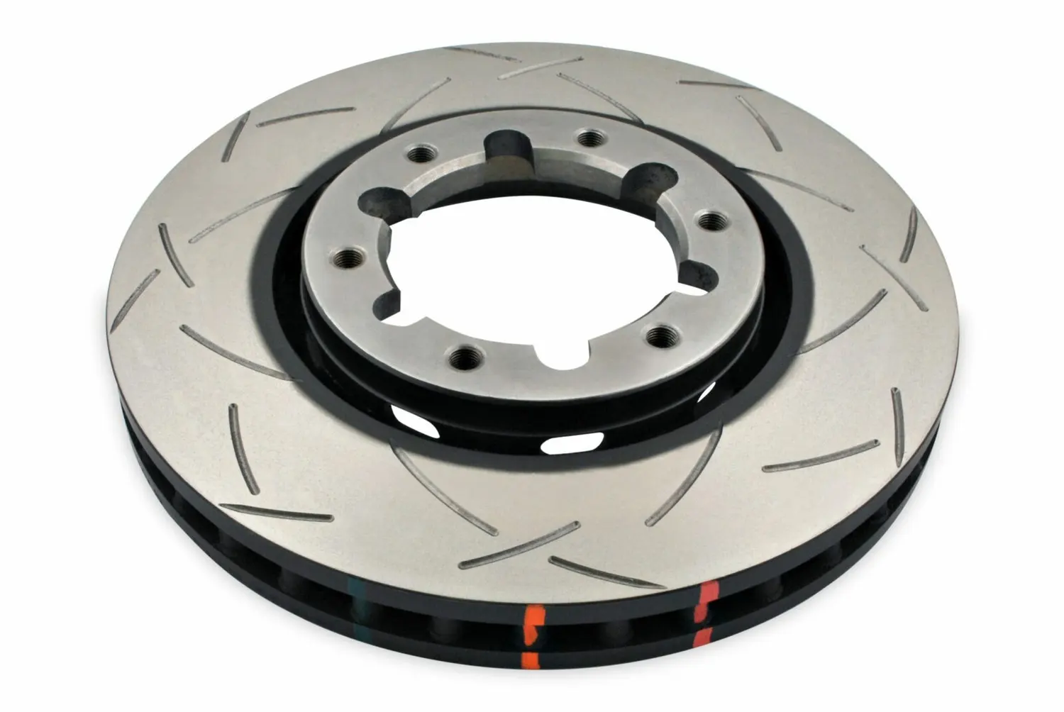 Тормозной диск передний Nissan Patrol GU Y61 01-> REVERSE MOUNT 4X4 Su
