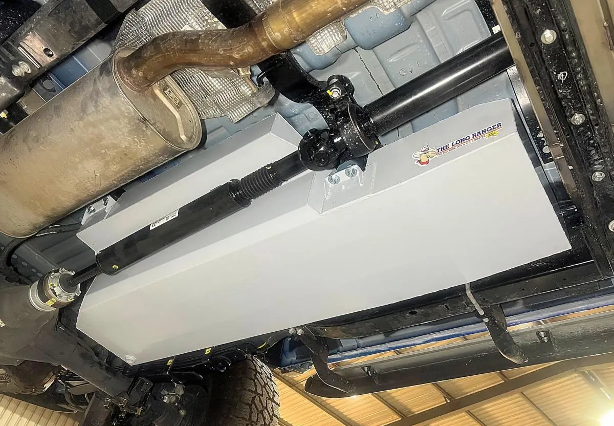 Бак топливный TLC 200 180L серия REPLACEMENT