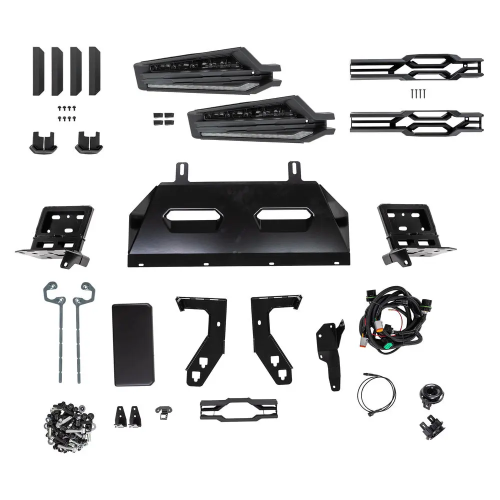 Защита бампера