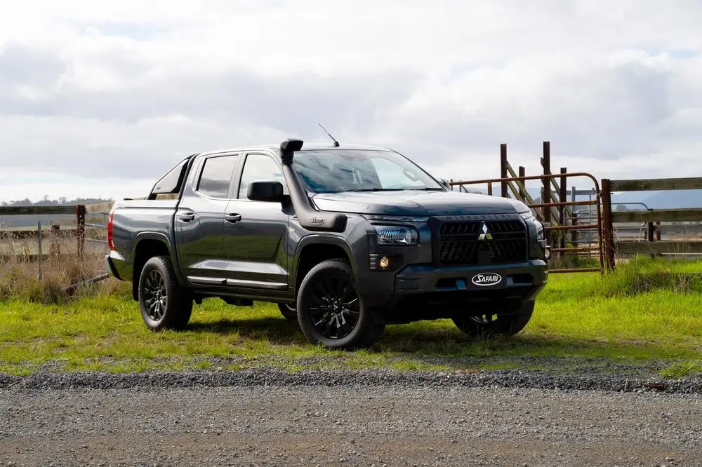 Шноркель Safari V-Spec для Mitsubishi L200 (2024)