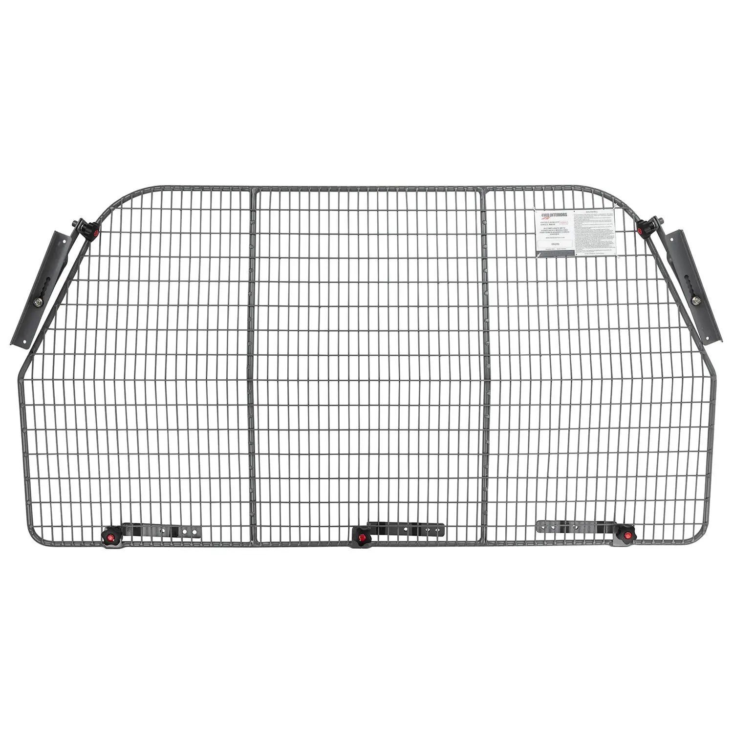 1/2 Cargo Barrier TLC200