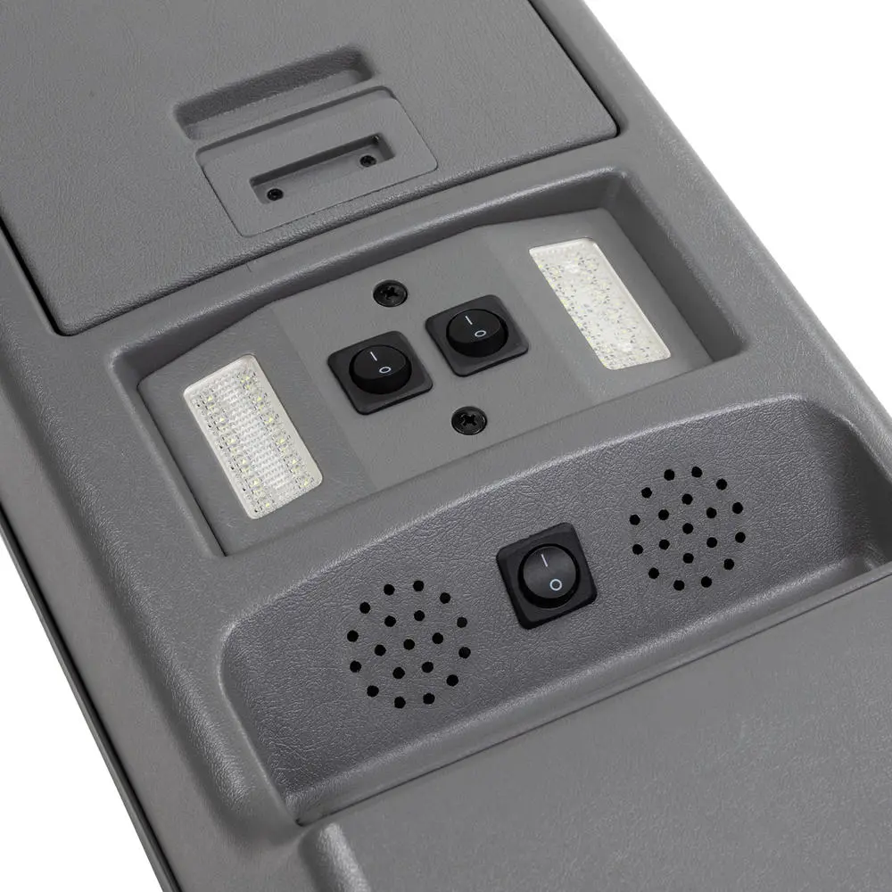 Консоль потолочная 76 WAGON 09 ON W/SRS