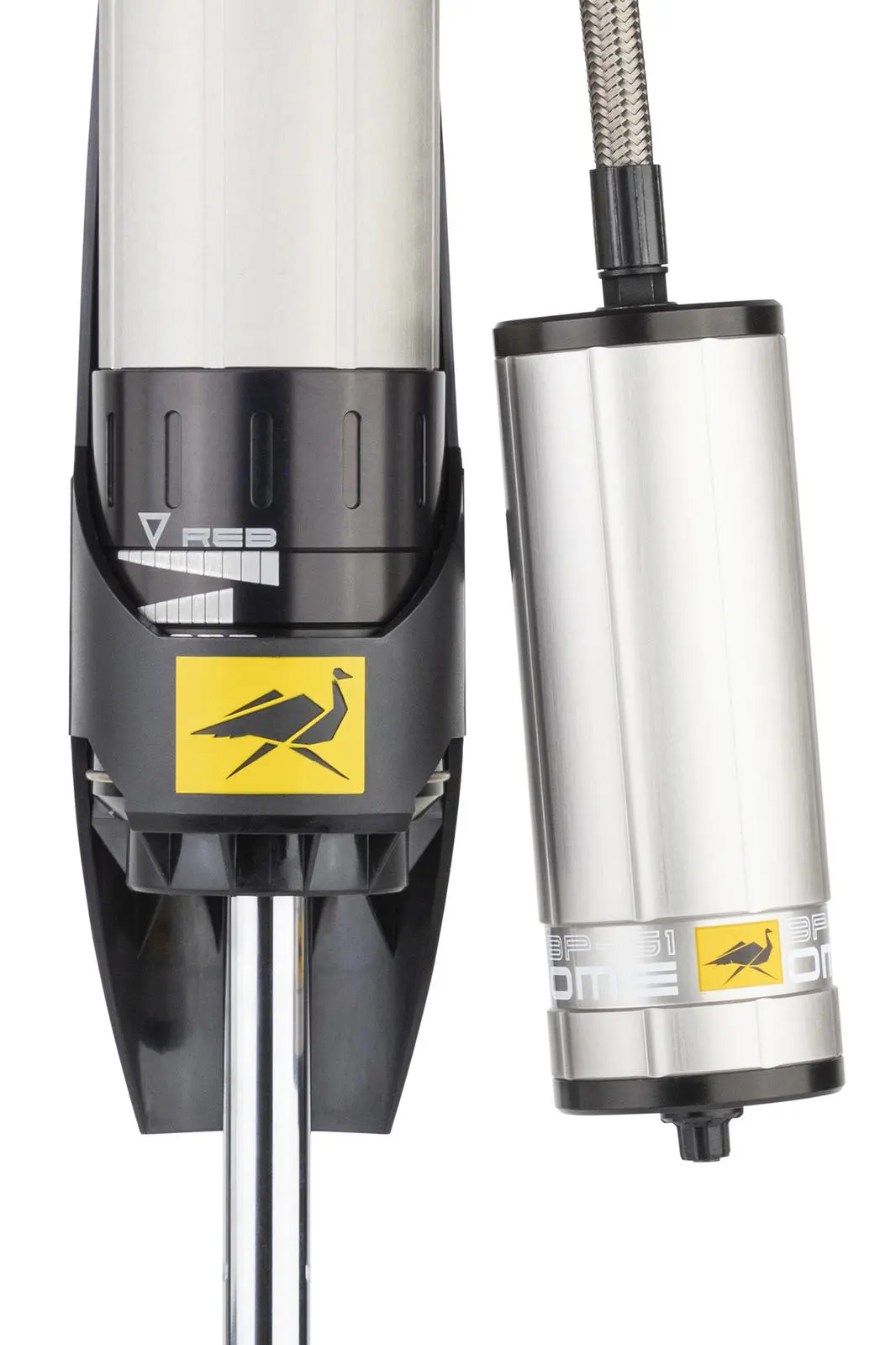 Амортизатор BP51 Hilux rear RH