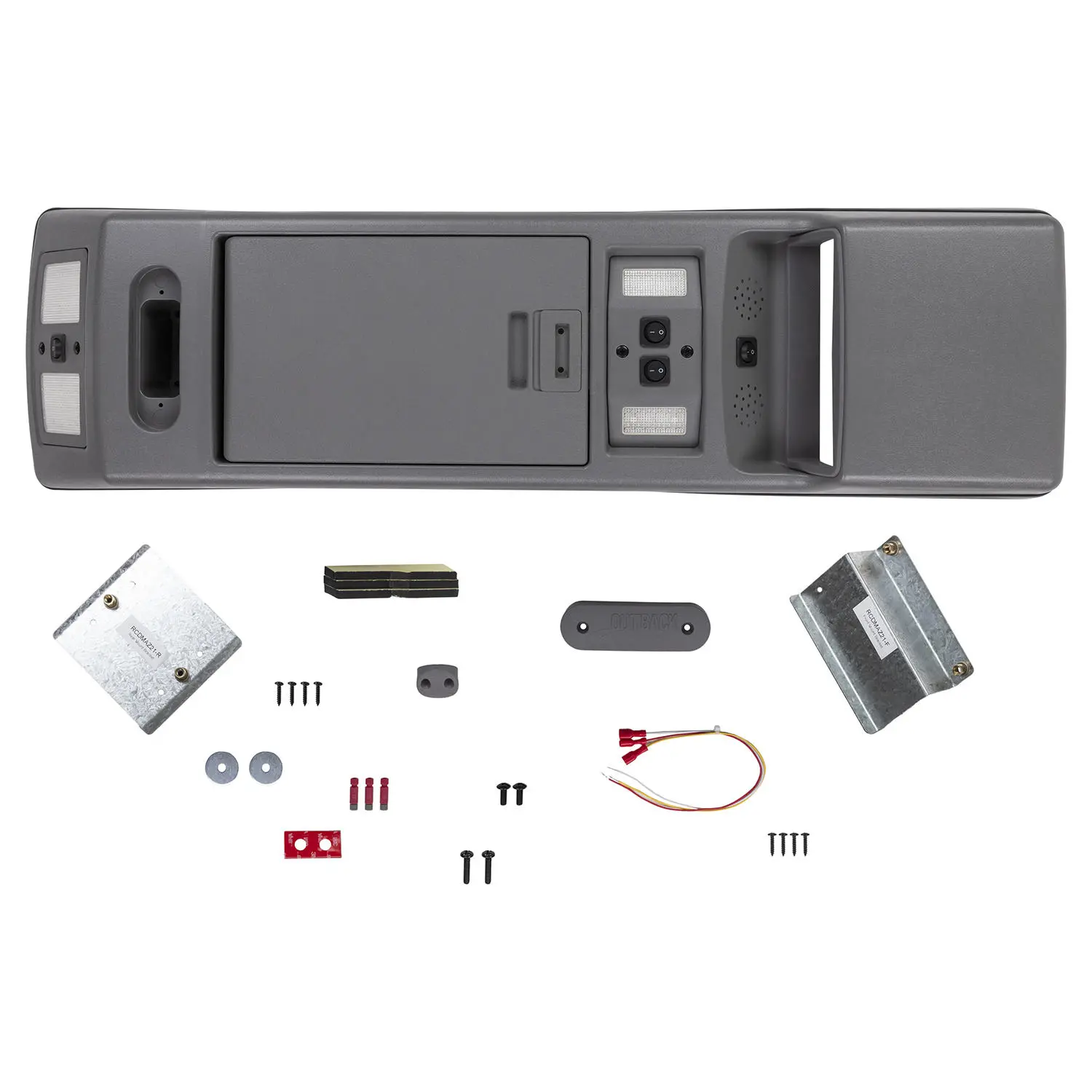 Потолочная консоль