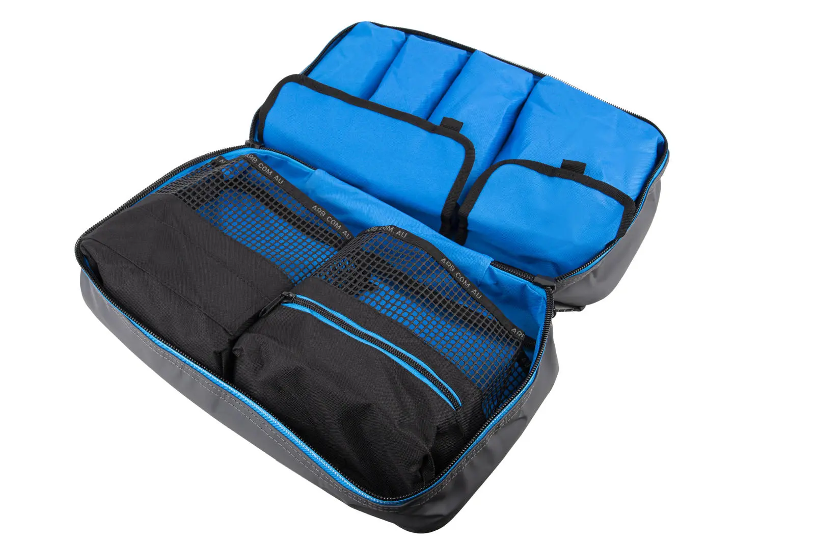 Сумка для компрессора чёрная