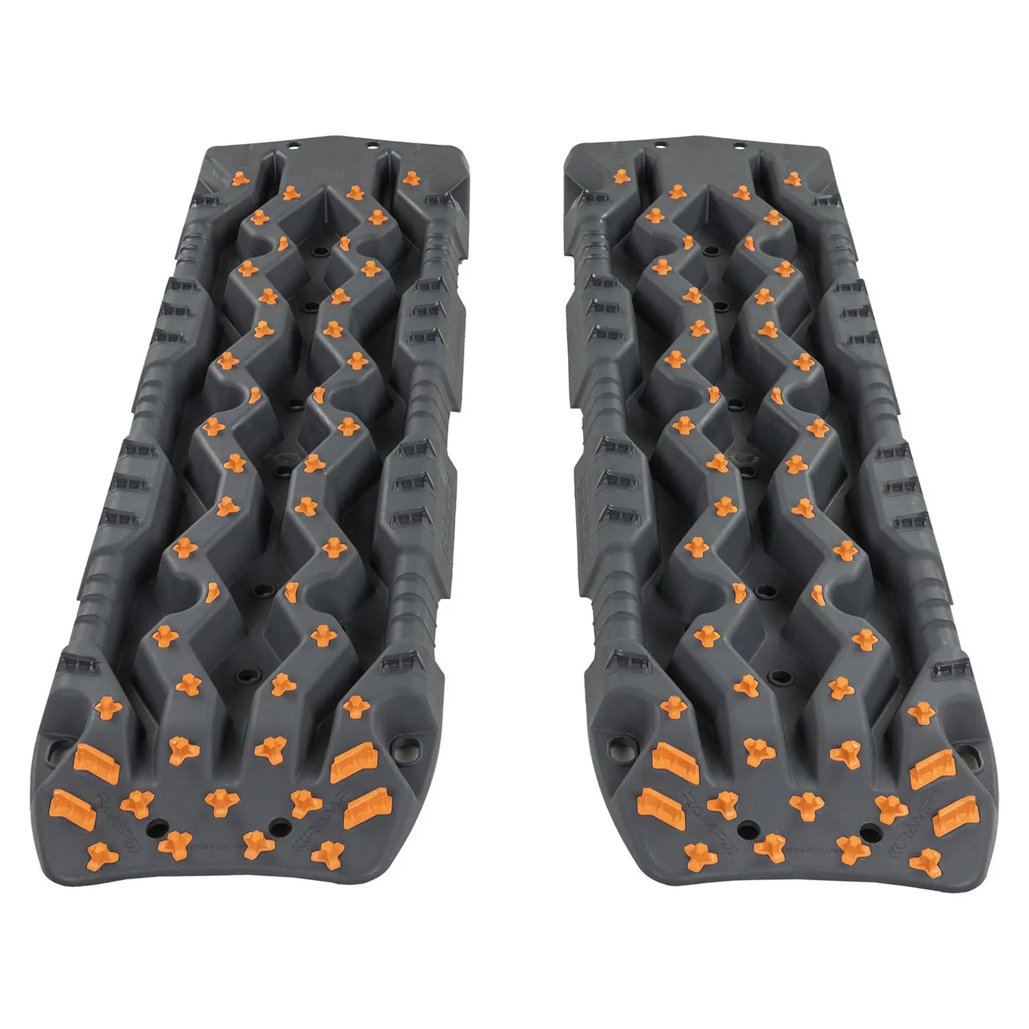 Сандтрек серо-оранжевый