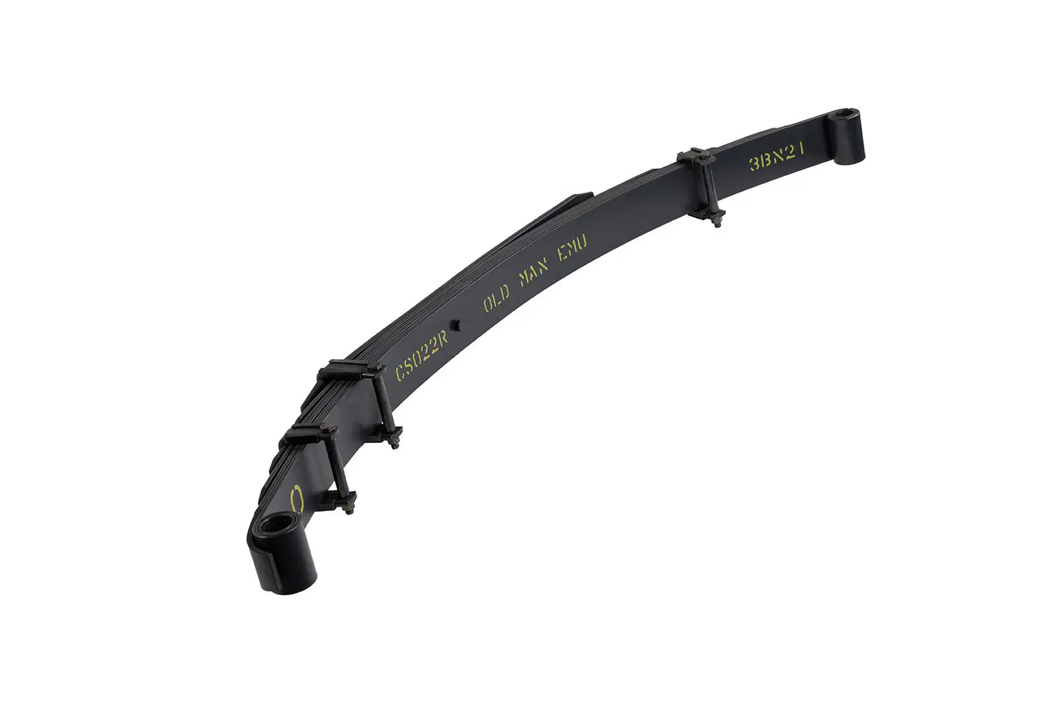 Рессора RMMC Pajero To 91 MedLoad