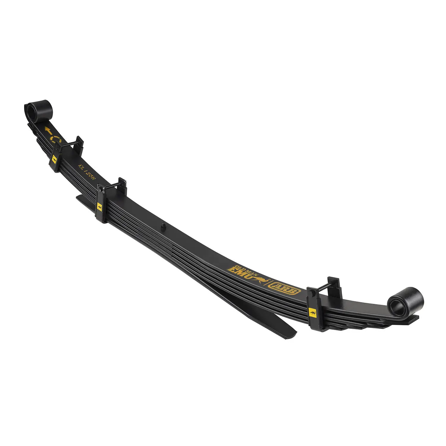 Рессора листовая